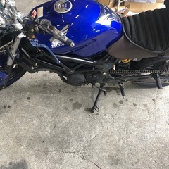 整備済み　VTR250 早い者勝ちの画像