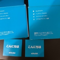 アレクサエコードット第五世代2個セット
の画像