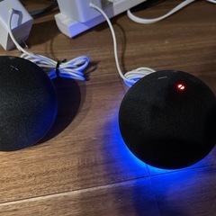 アレクサエコードット第五世代2個セット
の画像