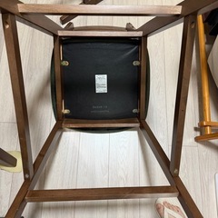 カウンターテーブル　チェア　ハイテーブル　すつーるスツールの画像