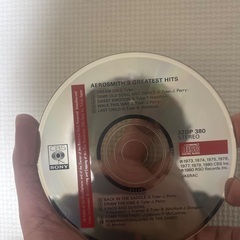 エアロスミス　AEROSMITHの画像
