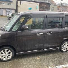 スペーシアの画像