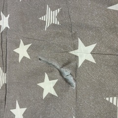 シングルサイズ敷布団シーツカバーセット ホームクリーニング済みですの画像