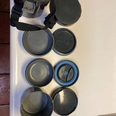 サーモス弁当箱の画像