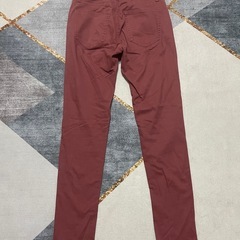 【条件あり無料】　UNIQLO ユニクロ　ストレッチスキニー　パンツ　の画像