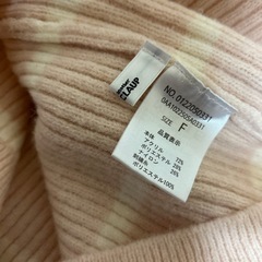 NICE CLAUP ワンピースの画像