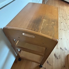 キッチンワゴンの画像