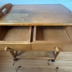 キッチンワゴンの画像