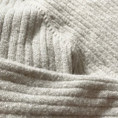 【条件あり無料】　レイカズン　ハイネック　トップス　長袖　レディース　フリーサイズの画像