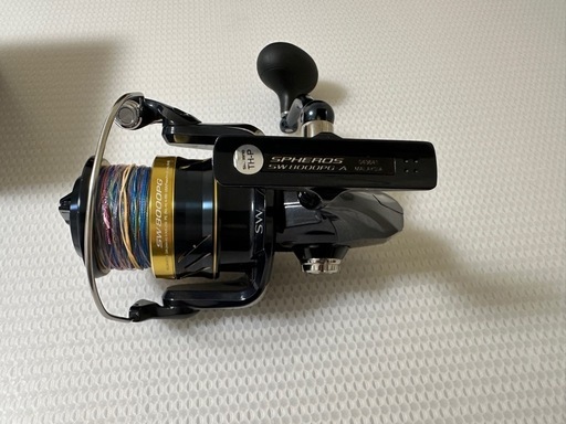 21 スフェロス SW 8000PG