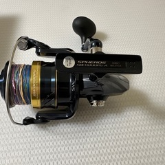 21 スフェロス SW 8000PGの画像