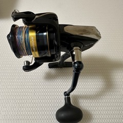 21 スフェロス SW 8000PGの画像