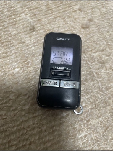 カーメイト エンジンスターター