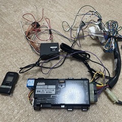 カーメイト エンジンスターターの画像