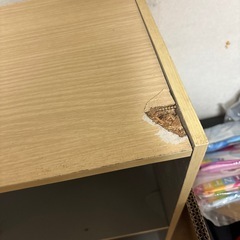 3段ボックスの画像