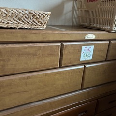 タンスの画像
