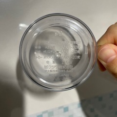 ミッフィーコップ　傷ありの画像