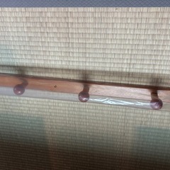 コートハンガーの画像