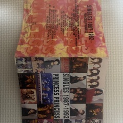 プリンセスプリンセスの画像