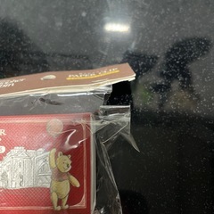 プーさん　クリップ　新品　袋破れありの画像