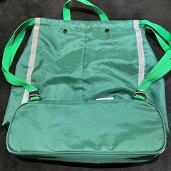 ナップサックの画像