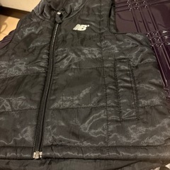 new balance  90㎝の画像