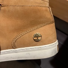 ティンバーランド　wool rich スニーカー 28㎝の画像