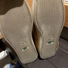 ティンバーランド　wool rich スニーカー 28㎝の画像