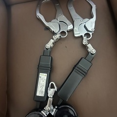 TITAN　巻き取り式ランヤード　新品の画像