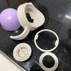 Pigeon マグマグコロンセット　ベビー　スパウトストローコップの画像