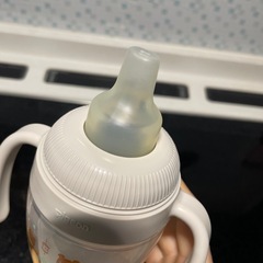 Pigeon マグマグコロンセット　ベビー　スパウトストローコップの画像