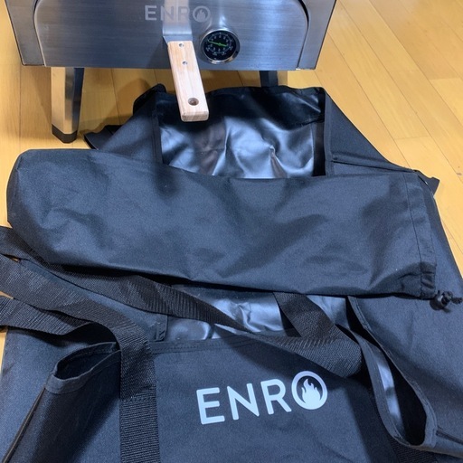 ENRO　窯焼名人2 ポータブルピザ窯