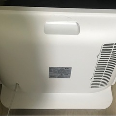 🍄限界値下げスリーアップセラミックヒーター美品🍄の画像