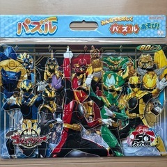 パズル、おめんの画像