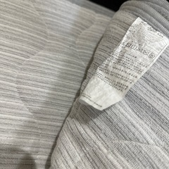 ニトリ 両面敷パットの画像