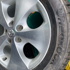 10アルファードスタットレスタイヤの画像