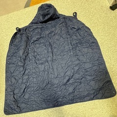 抱っこ紐、スリング、ケープ2点 セット売りの画像