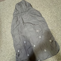 抱っこ紐、スリング、ケープ2点 セット売りの画像