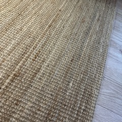 ジュートラグ　200×300 IKEAの画像
