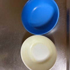 幼児用食器の画像