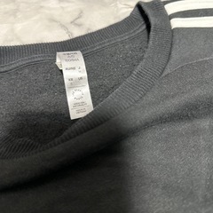 adidas スエット上下の画像