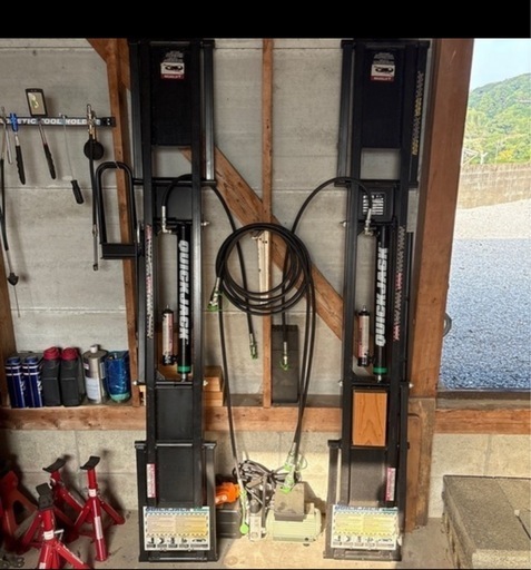 クイックジャッキBL-5000SLX