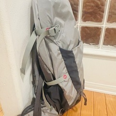 モンベル Kitra Pack 35 シルバー 美品 mont-bellの画像