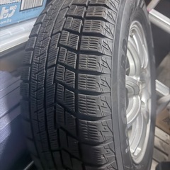 ヨコハマアイスガードig60冬タイヤ4本セットの画像