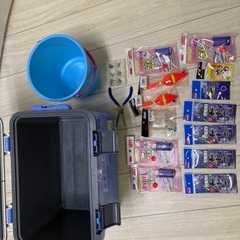 釣りセット②の画像