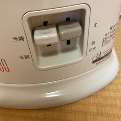 リンナイガスストーブの画像