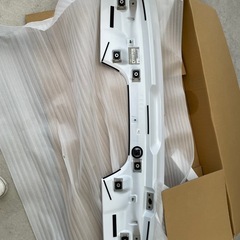 300系　ランクル　リアスポイラーの画像