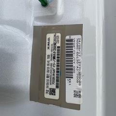 300系　ランクル　リアスポイラーの画像