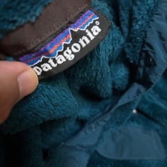 パタゴニア   フリースの画像