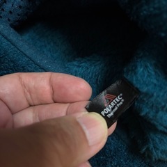 パタゴニア   フリースの画像